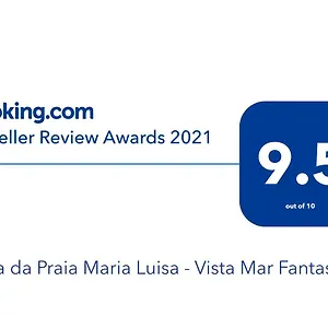 Casa Da Maria Luisa - Vista Mar Fantastica Apartamento Albufeira