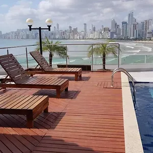 Kitnet Em Predio Com Vista Mar Apartamento Balneário Camboriú
